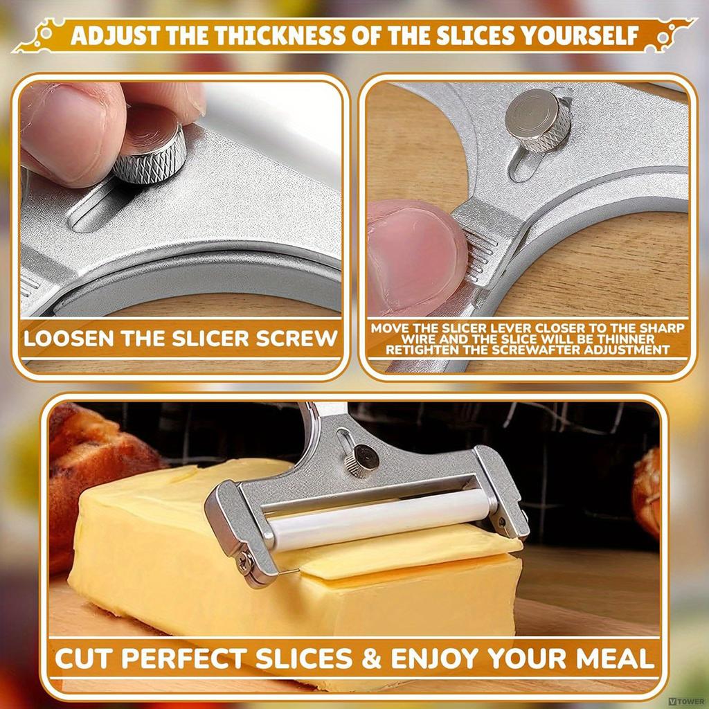 Edelstahl Käsereibe Ergonomisches Design Praktisches Küchengerät Geeignet für Mozzarella Käseblock