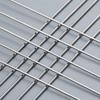 Stainless Steel Barbecue Skewers - Ideal for Roasting Lamb, Beef, and More
