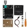 1002L 100Wx2 Bluetooth 5.0 Power Amplifier Board Module with Volume Control Knob