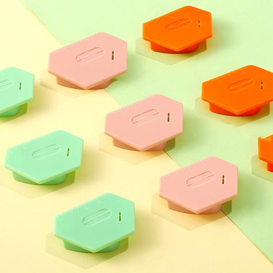 3Pcs Magnetic Seam Guide Easy Adjustment Reusable Multifunctional Polygonal Hemmer Guide with