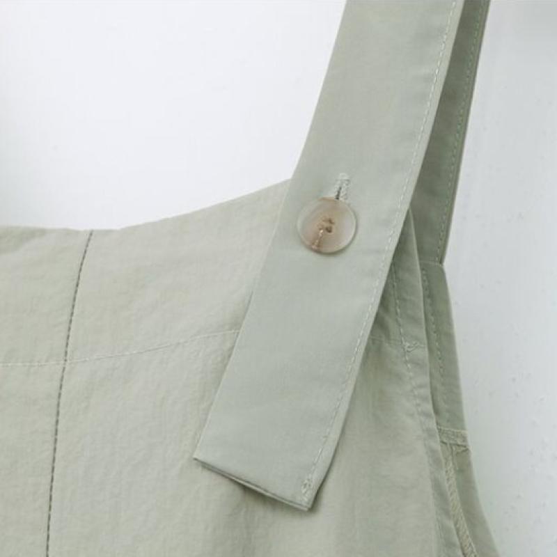 New ArrivalS Open Run Lipmakkel Long Front Pocket DreSS SuSpender Women S