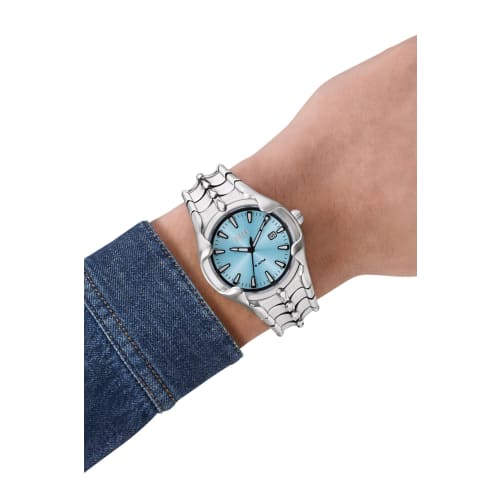 Diesel Men's Watch DZ2200 DZ220000QQQ UNI A 01