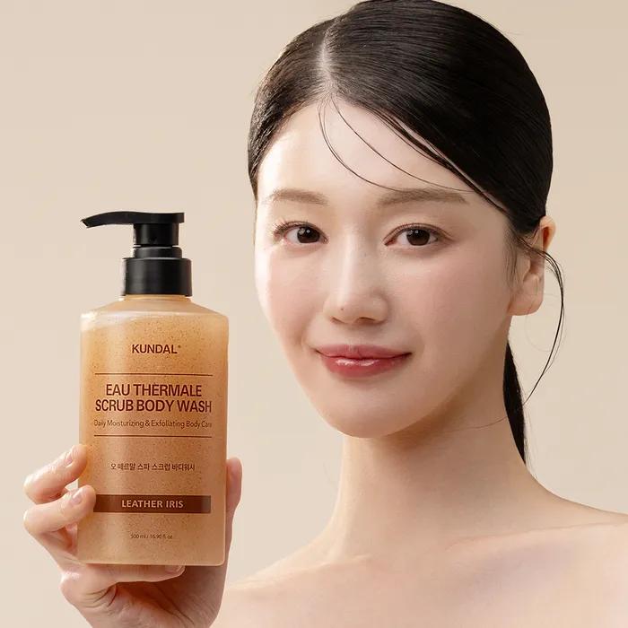 

O Thermal Spa Scrub Body Wash 500ml [Select Fragrance] Cozy Dazzling