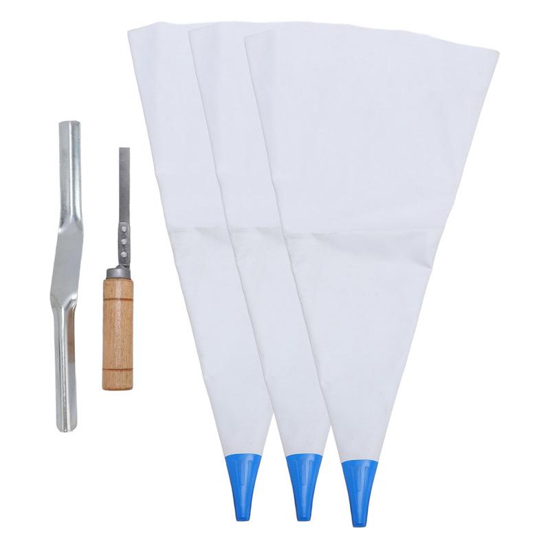 Tile Grout Masonry Mortar Bag for