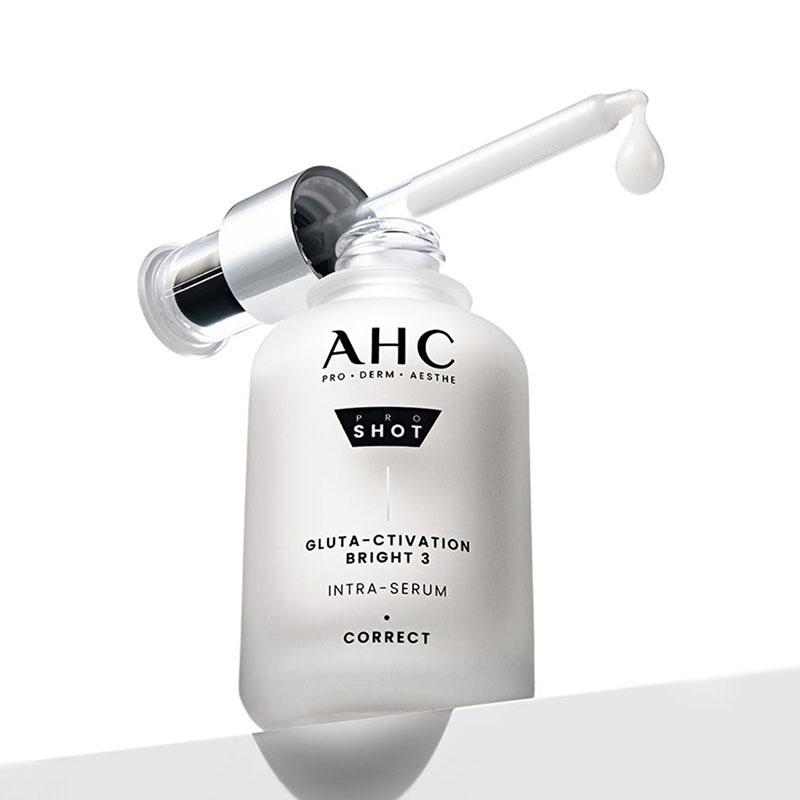 

AHC Pro Shot Gluta Activation Bright 3 Intra Serum 40ml