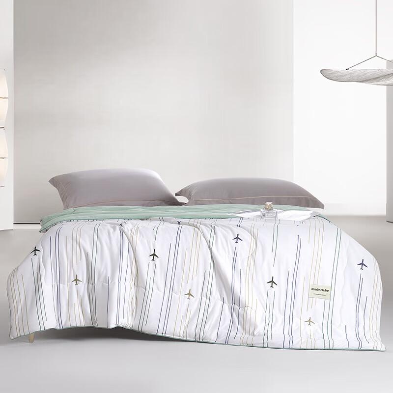 

Jia Ren Antibacterial Cloud Fiber Summer Quilt