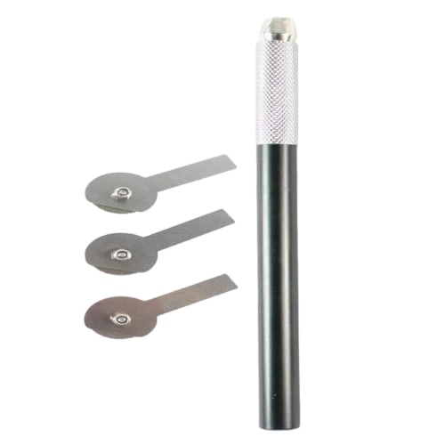 Kowaku Rivet Maker Tool for Aircraft Model DIY Craft Building Accessories Metal Hobby Durable