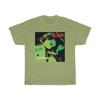 Le T-shirt Stems DM3 Rock Indépendant Unisexe Adulte T-shirt Lourd en Coton