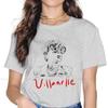 Killing Eve Villanelle Killer T-shirt Unisex Ragazza 4XL Fresca Base Tempo Libero Maglietta Novità Larga