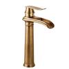 Retro Waterfall Bathroom Faucet