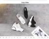 "2024 Autumn Women's White Height-Enhancing Sports Shoes - Korean Style, Breathable, Versatile, and Casual with High Heels"
