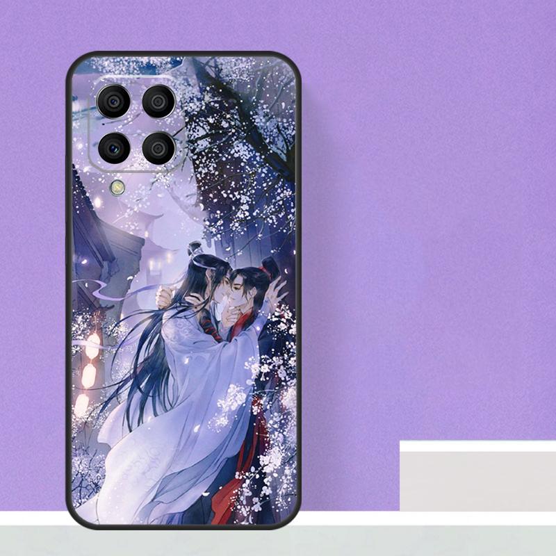 Anime Mo Dao Zu Shi Case For Samsung Galaxy M23 M20 M32 M52 M56 M16 M36 M54 M34 M14 M35 M55 M15 M11 M31 M13 M53
