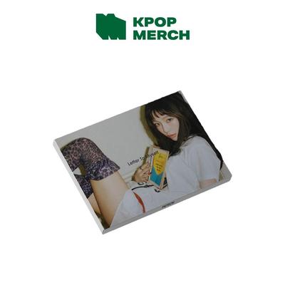 TAEYEON - Letter To Myself (Letter Ver.)