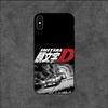Cheap Classic Japan Initial D Phone Case For iPhone Samsung Galaxy Redmi Xiaomi Note S A 16 15 14 13 12 11 20 21 22 23 53 54 Pro Plus Ultra TPU Cover