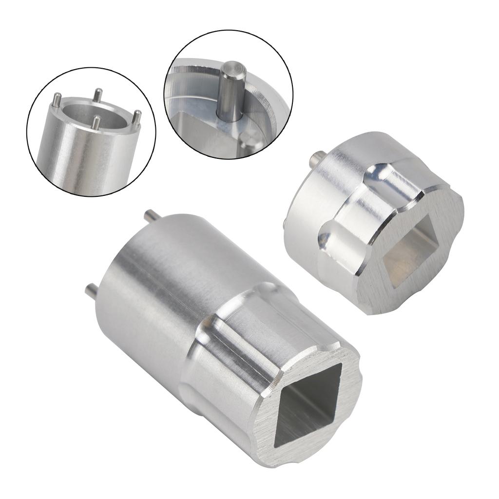 Rebound-Kappen-Eintreiberwerkzeug-Klon von 398-00-761 & Basisventil 398-00-763 Für FOX DPX2