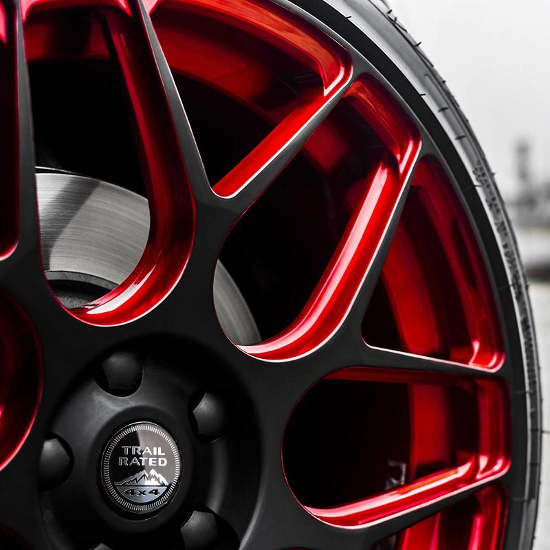 4ks 56mm nálepky na náboje auta nálepky na logo odznaku na auto nálepky na kola nálepky na kola