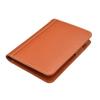 DUCT Genuine Leather Passport Italian Case, Leather, NL-191 (Light Brown)