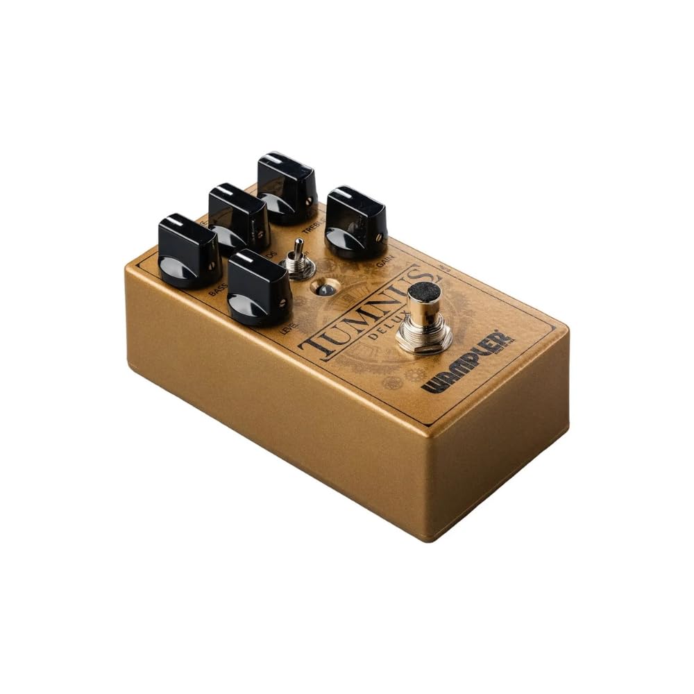 Wampler Deluxe Overdrive Pedal Pedals/Tumnus