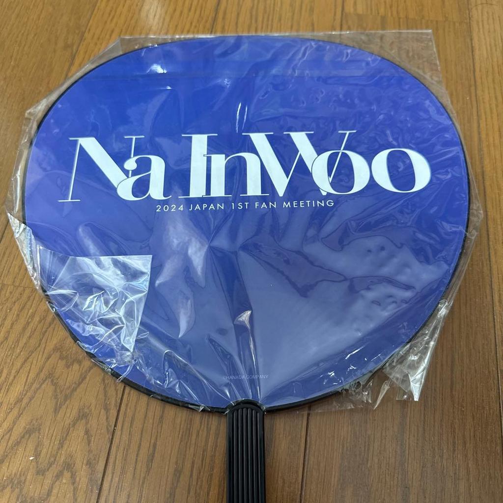 [USED] Nainoo Korean Actor 2024 Japan First Fan Meeting Fan