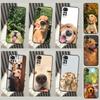Cocker Spaniel Dog Case For Xiaomi Redmi Note 10 11 12 Pro 8 9 Note 11S 10S Redmi 12C 9C 10A 10C Cover Shell