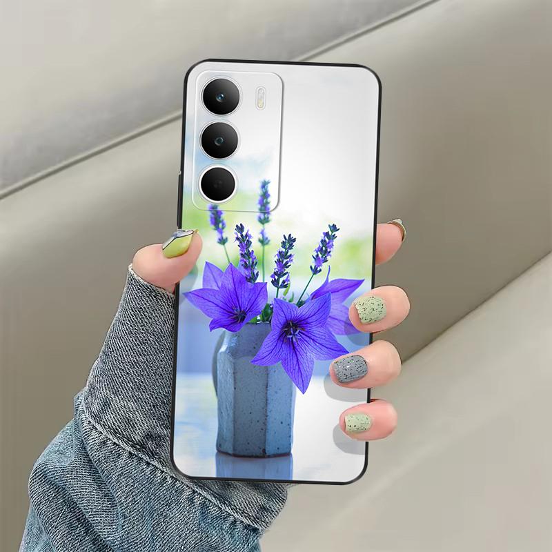 Phone Cases For OPPO Realme C71 Case Cover Silicone Soft TPU Bumper For Realme C71 4G Cases RealmeC71 C 71 Shockproof Bags Funda