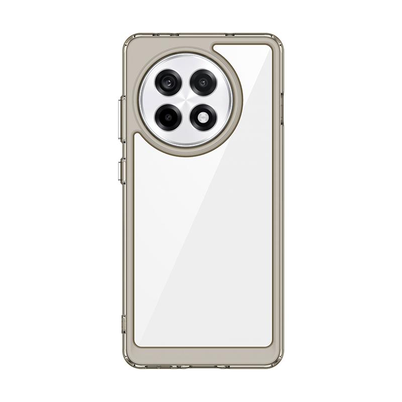 Transparent Case For OnePlus 13R Case Anti-knock Silicone Colorful Full Back Cover OnePlus 13R Case For OnePlus 13R 6.78 Inch