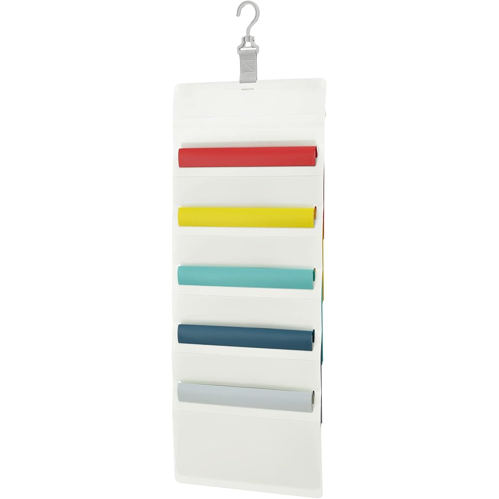 KOKUYO (KOKUYO) Wall Pocket Wall Hanging Storage for Documents that can be quickly put in and tak...