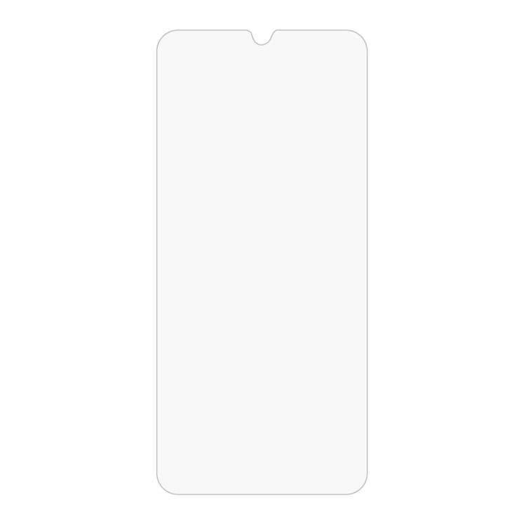 Half-screen Transparent Tempered Glass Film