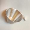 304 Edelstahl 100ML Krug Kaffeetasse Espresso Messbecher mit Griff Für Barista Werkzeuge Café Maschine Milchkännchen