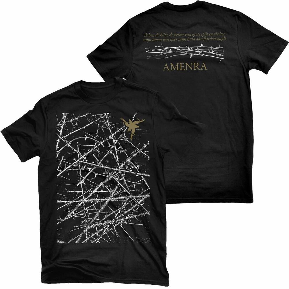 

AMENRA De Doorn Футболка НОВА Relapse Records TS4661 Унісекс Футболка M