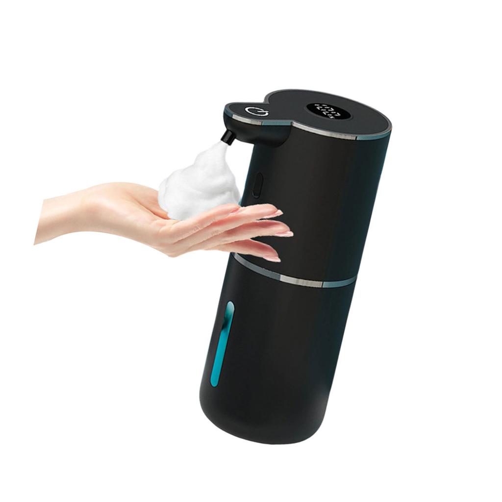 Countertops 380ml Soap Dispenser Automatic Induction Foam Hand Washer Touchless Foaming Soap Dispenser Easy To Use