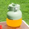 Fruktjuicer Bærbar Personlig Blender BPA-fri Lett å Rengjøre Oppladbar Trådløs Mini Liten Blenderkopp Juicepresse