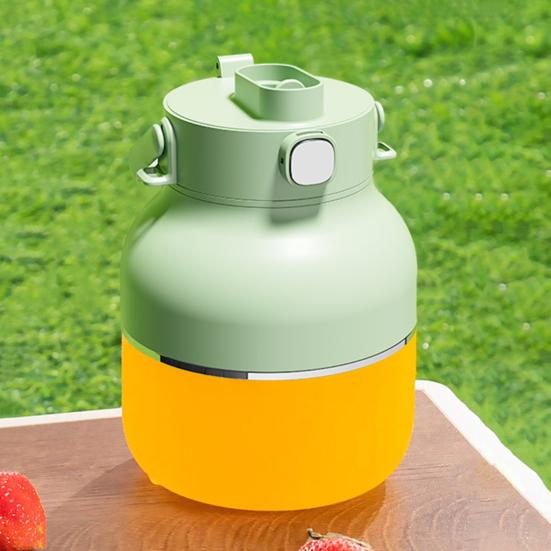 Fruit Juicer Portable Personal Blender BPA-Free Easy to Clean Rechargeable
