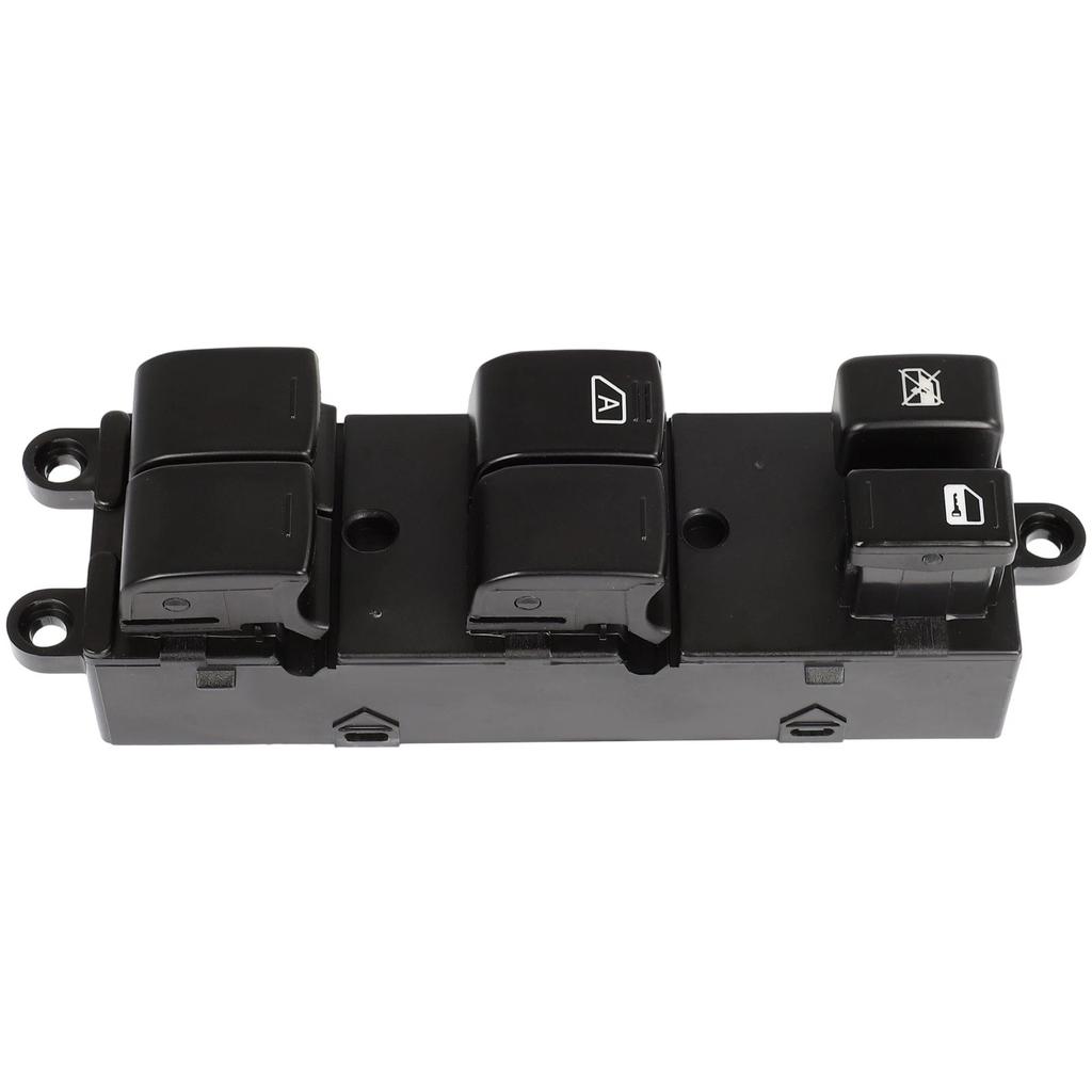 Meets OEM Specifications Direct Installation Refurbishment Ready Power Window Switch For Nissan Power Window Switch