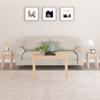 Mobilier pentru salon – Taburete și scaune pufoase