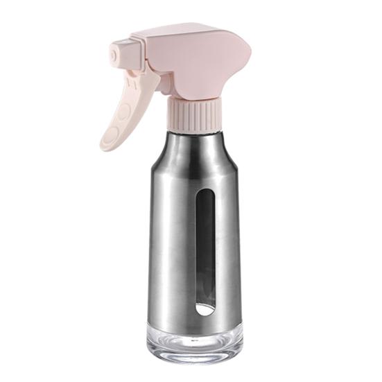 Skleněný rozprašovač na olivový olej pro vaření Snadné nalévání Dávkovač oleje Láhev na olej Sprej na řepkový olej pro horkovzdušnou fritézu Kuchyňské pomůcky