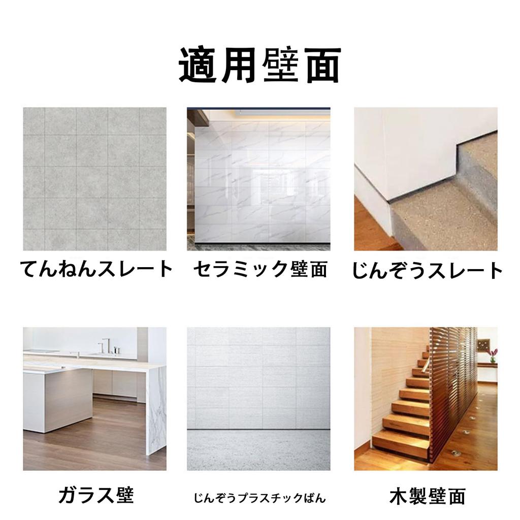 DERRON Furniture No Drilling Prevents Furniture from and Disaster Preparedness Pack of 6 Tip-Over Guard, Heavy-Duty, Required, Earthquake-Resistant,