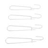 20pcs Galvanized Steel Pattern Hangers 7.28 Inch Paper Storage Hanging Hook  Pattern Making