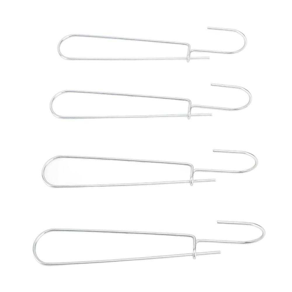 20pcs Galvanized Steel Pattern Hangers 7.28 Inch Paper Storage Hanging Hook  Pattern Making