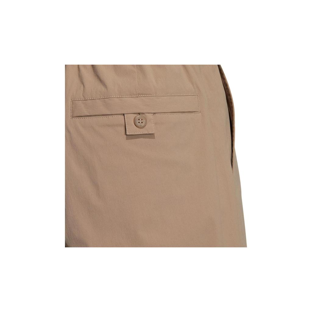 adidas Casual Track Pants Men Bottoms Brown HS8616
