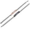 Fashion Metal Chains Men / Women Stainless Steel Bracelet Cool Delicate Hand Chains