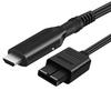 Аксесуари для аудіо і відео – HDMI-кабелі та адаптери