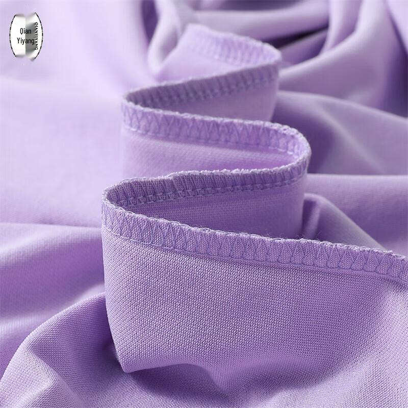 QIANYIYANG Custom Polo T-Shirt