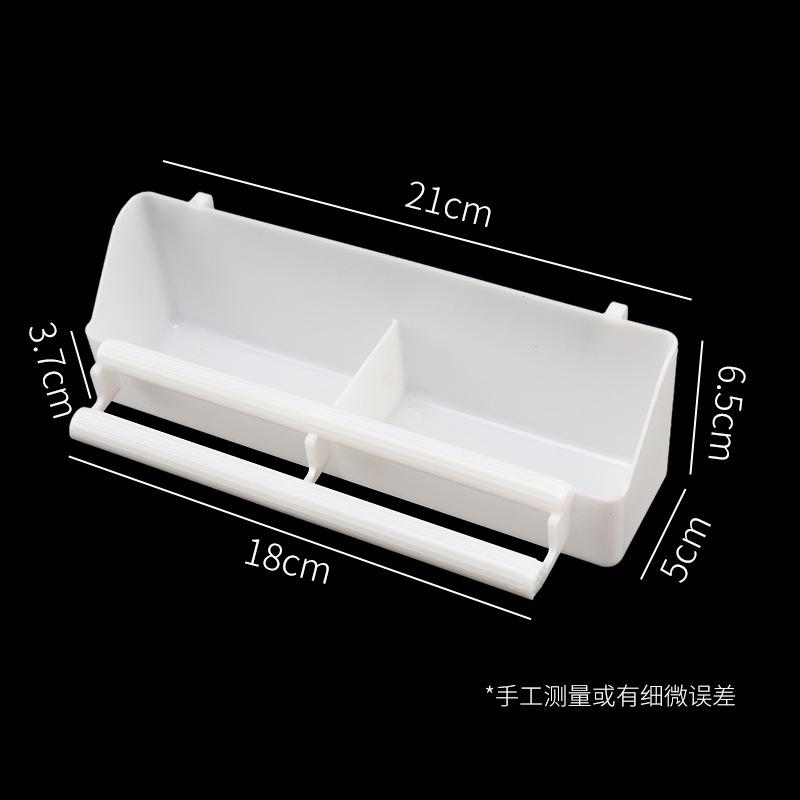 Papageien Vögel Wasser Hängeschale Sittich Weiß Futterbox Haustierkäfig Plastik Futterbehälter Pfingstrosen Nymphensittiche Wellensittich Zubehör