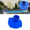 Pool Vacuum Cleaner Adapter Converts 80mm To 32mm for Easy Connection Strong ABS Tool Frees Installation Leak Prevention