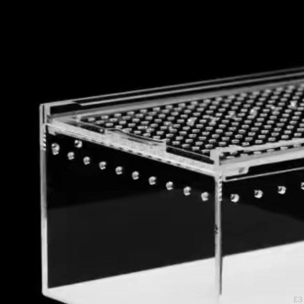 Přenosný box pro plazy pro chameleony a hady