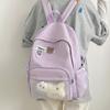 Student Schoolbag for Primary School Girls Three To Five and Six Grade Backpack