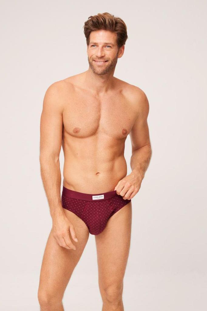 Cuecas, 2 peças Ysabel Mora (81243)