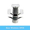 Car Sun Shade For Aeolus Yixuan  Dongfeng Aeolus A30 -2025 Sunshades Windshield Side Window Curtain Covers Accessories