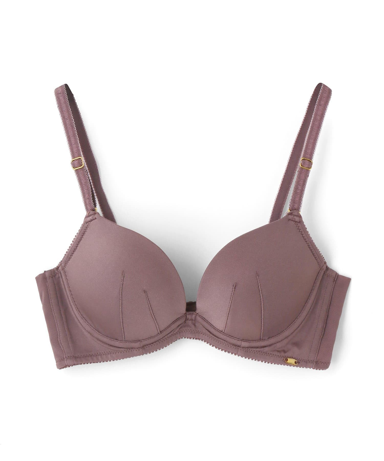 

Bra Series Easy Easy Bra Bra Only Mocha [Nozari] [Fit Fit] T-shirt [Nude Bra] Women s 57-34-24-1633